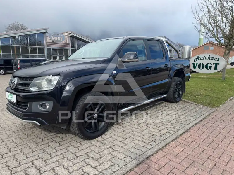 2014 Volkswagen Amarok