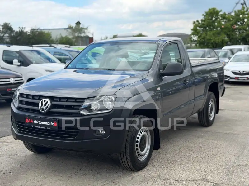 2014 Volkswagen Amarok