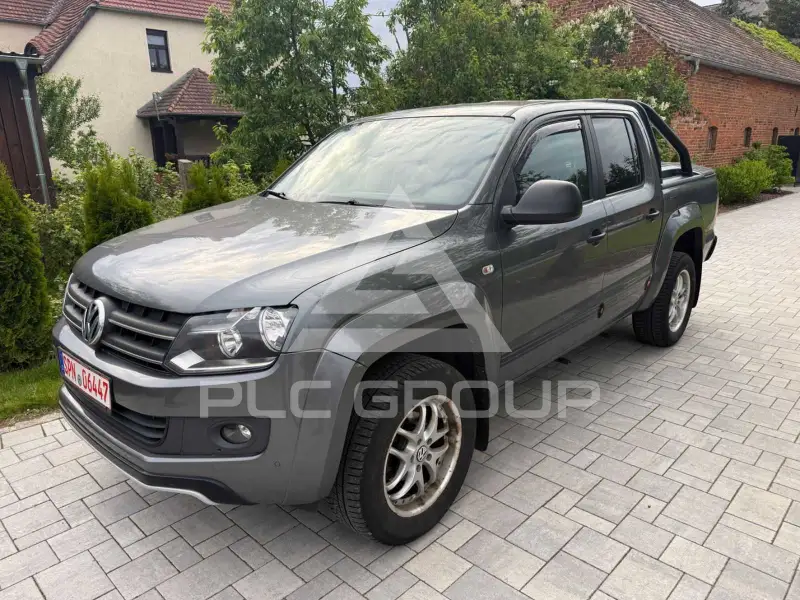 2014 Volkswagen Amarok