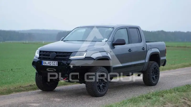 2014 Volkswagen Amarok