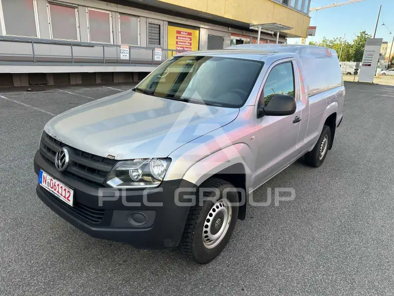2014 Volkswagen Amarok