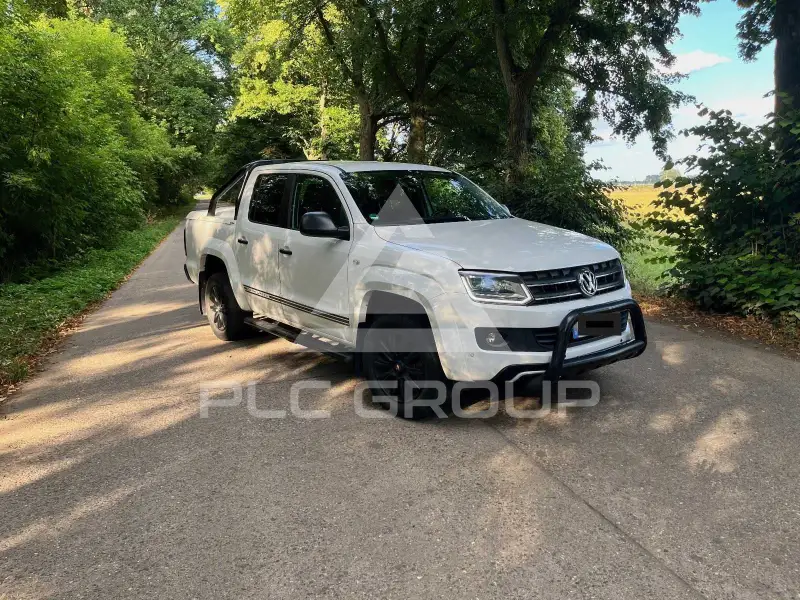 2014 Volkswagen Amarok