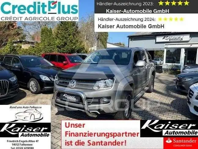 2014 Volkswagen Amarok