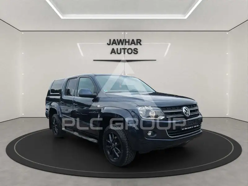 2014 Volkswagen Amarok