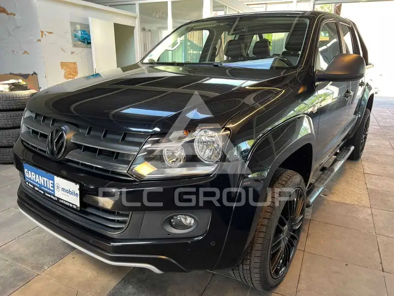 2014 Volkswagen Amarok