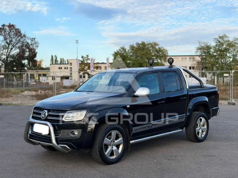 2014 Volkswagen Amarok