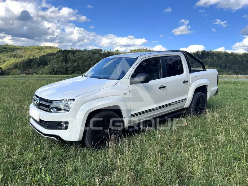 2014 Volkswagen Amarok