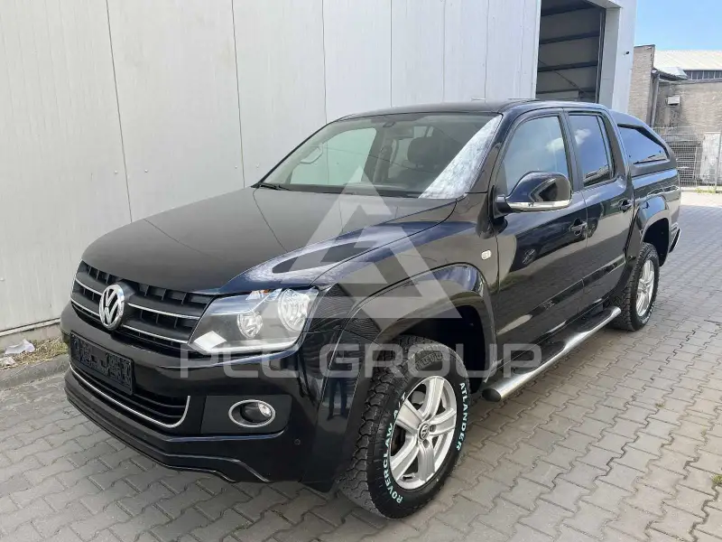 2014 Volkswagen Amarok