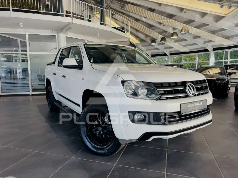 2014 Volkswagen Amarok