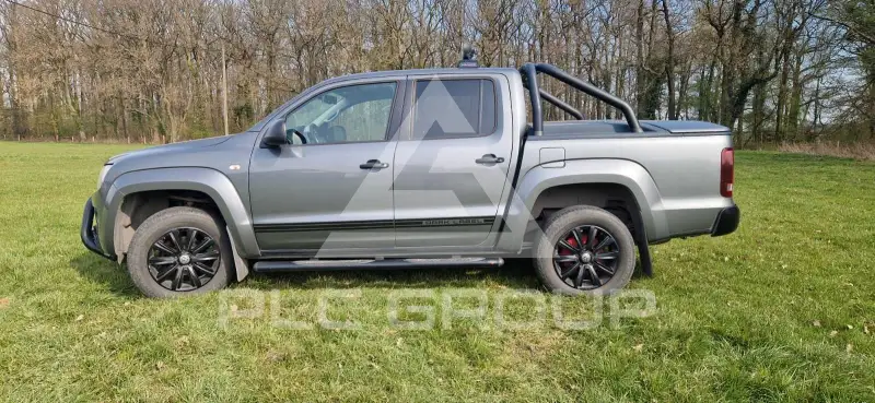 2014 Volkswagen Amarok