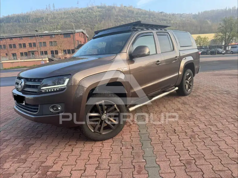 2014 Volkswagen Amarok