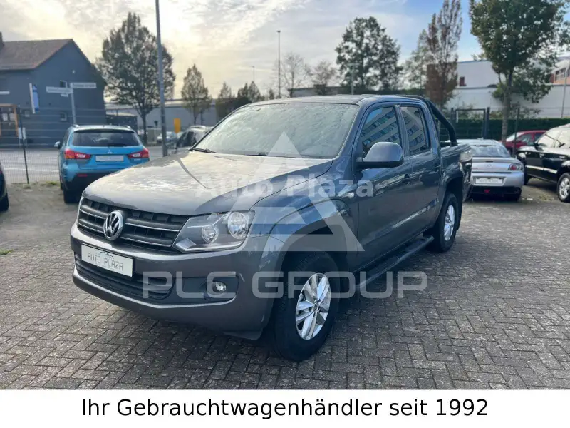 2014 Volkswagen Amarok