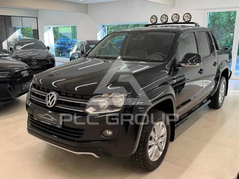 2014 Volkswagen Amarok
