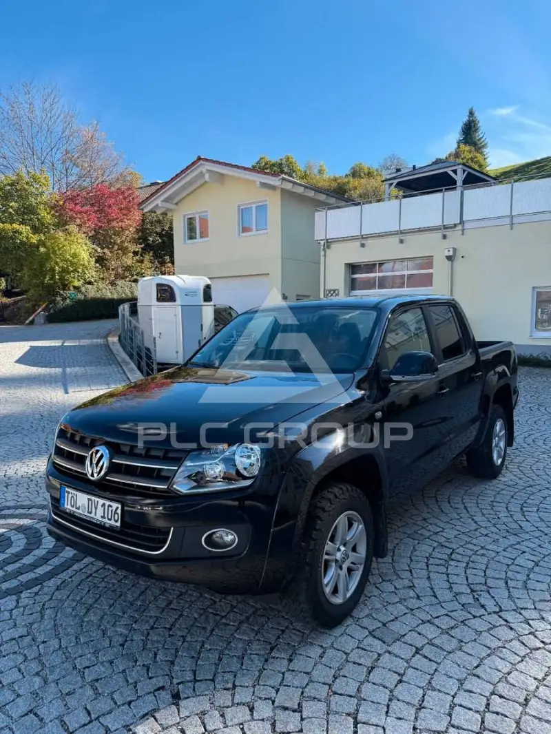 2014 Volkswagen Amarok