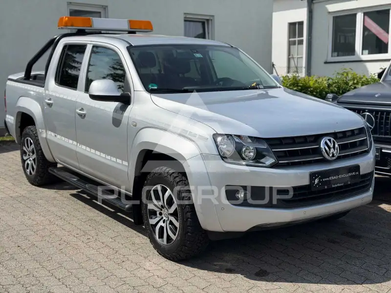 2014 Volkswagen Amarok