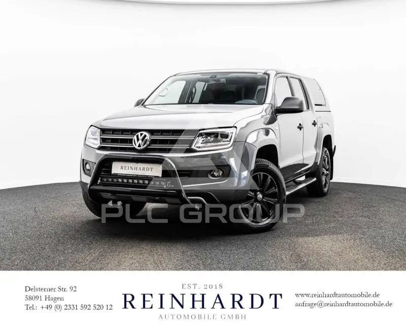 2014 Volkswagen Amarok