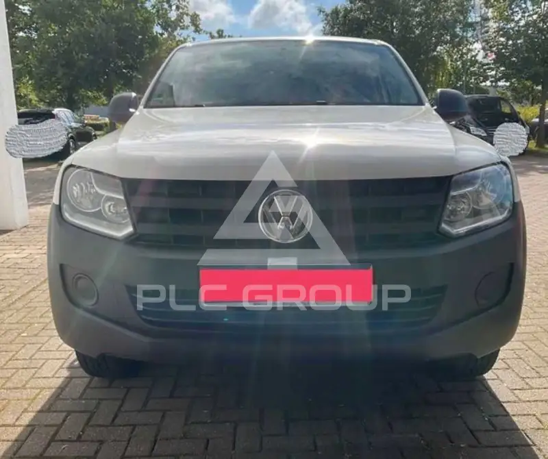 2014 Volkswagen Amarok