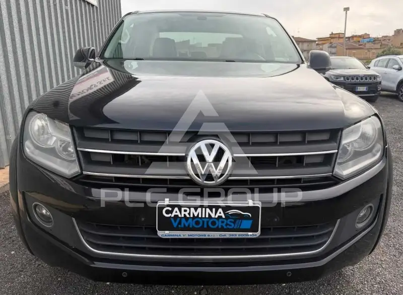 2014 Volkswagen Amarok
