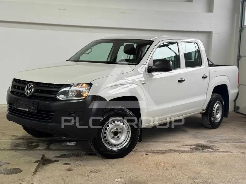 2014 Volkswagen Amarok