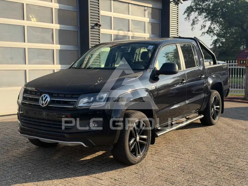 2014 Volkswagen Amarok