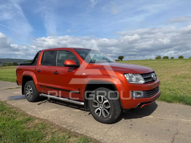 2014 Volkswagen Amarok