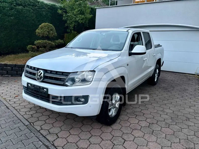 2014 Volkswagen Amarok