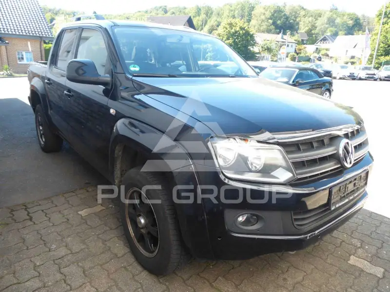 2014 Volkswagen Amarok