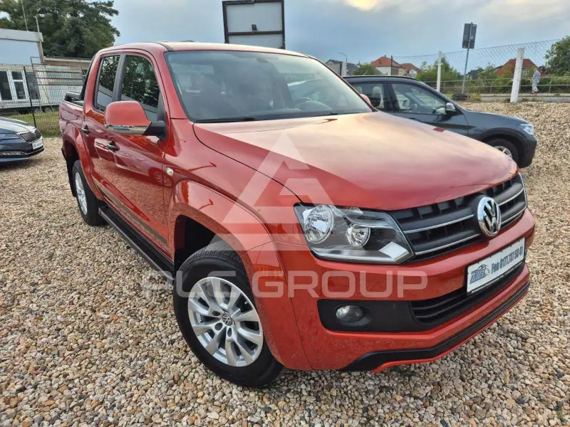 2014 Volkswagen Amarok