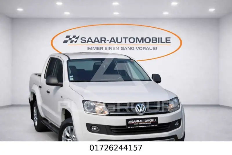 2014 Volkswagen Amarok