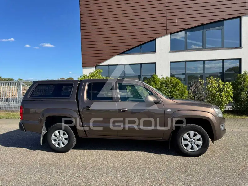 2014 Volkswagen Amarok