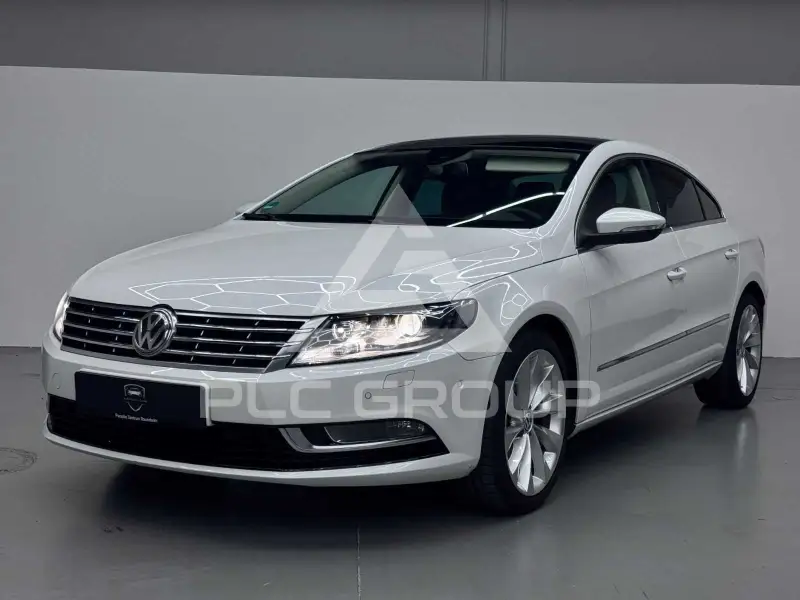 2014 Volkswagen Passat