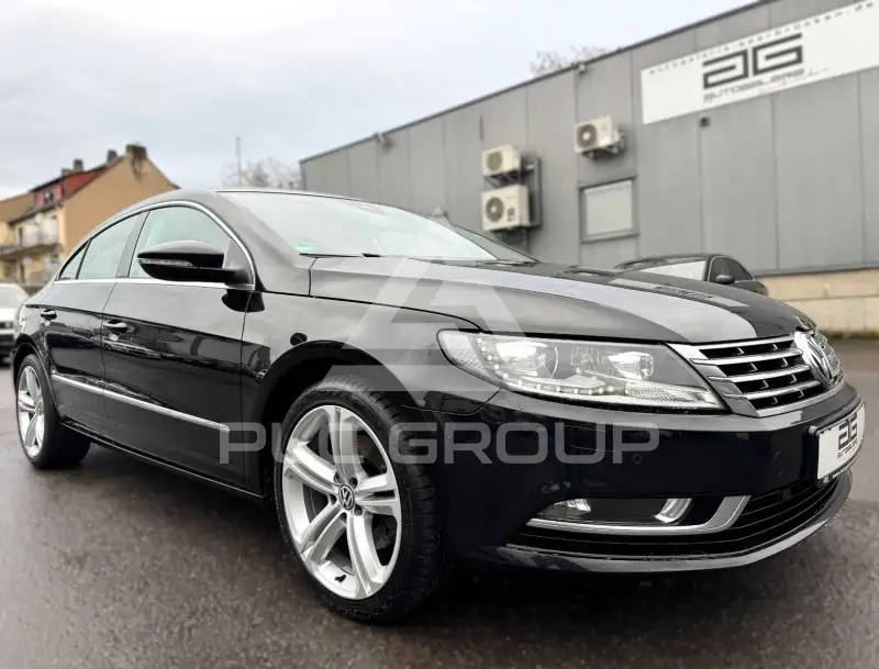 2014 Volkswagen Passat