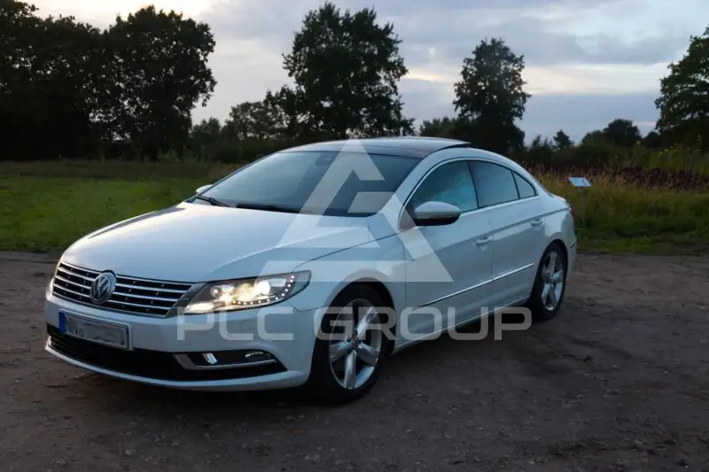 2014 Volkswagen Passat