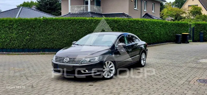 2014 Volkswagen Passat