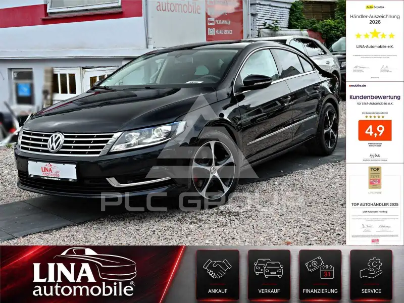 2014 Volkswagen Passat