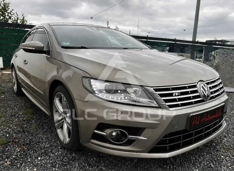 2014 Volkswagen Passat
