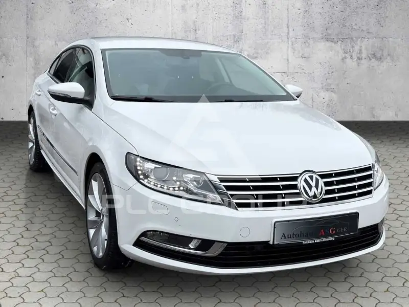 2014 Volkswagen Passat
