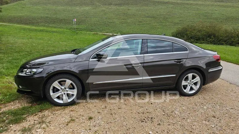 2014 Volkswagen Passat