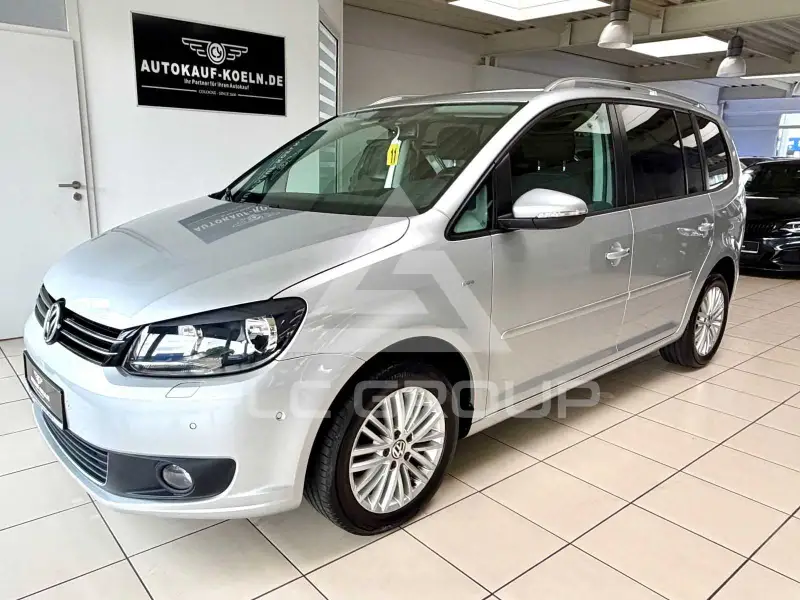 2014 Volkswagen Touran