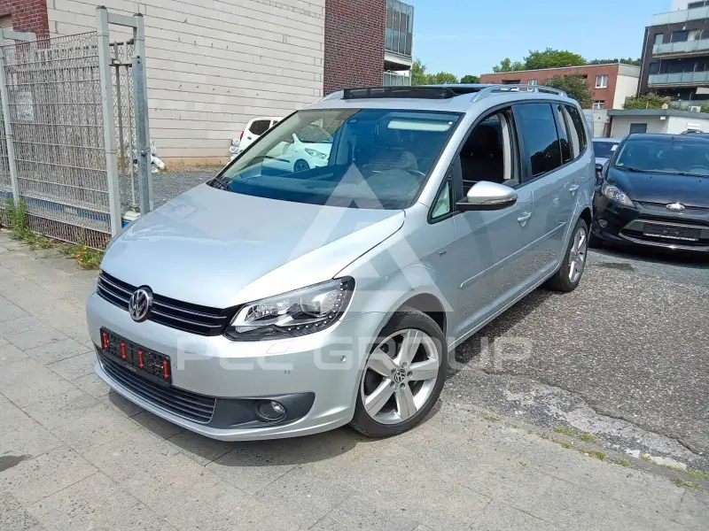 2014 Volkswagen Touran