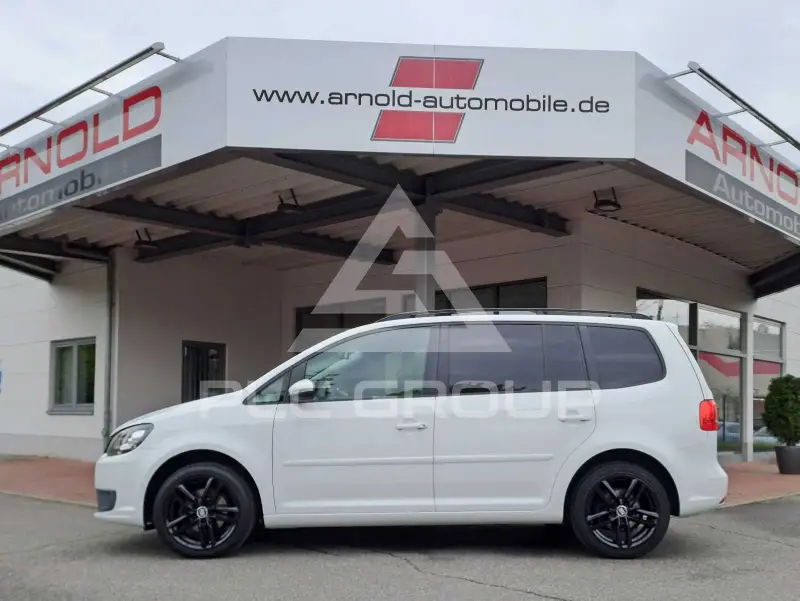 2014 Volkswagen Touran