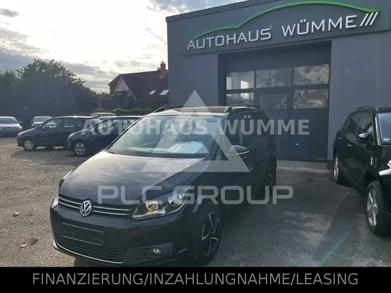 2014 Volkswagen Touran