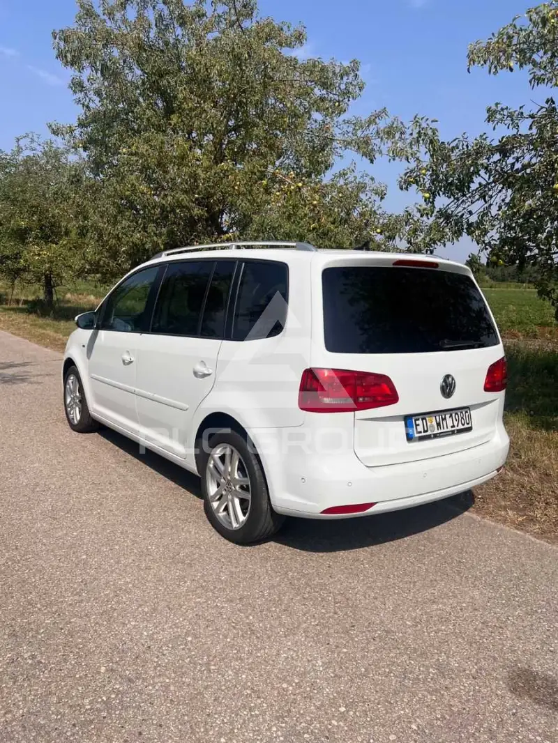 2014 Volkswagen Touran