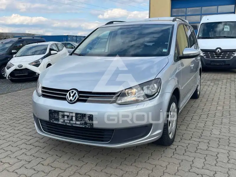 2014 Volkswagen Touran