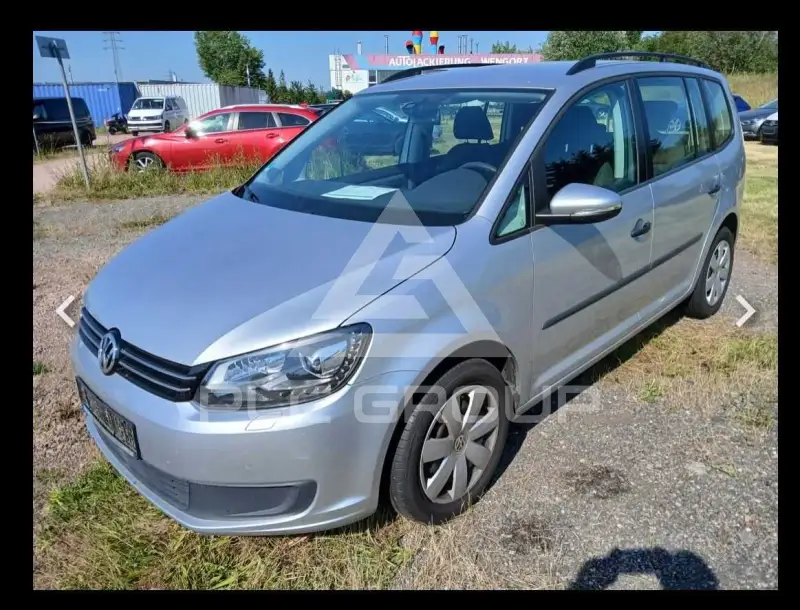 2014 Volkswagen Touran