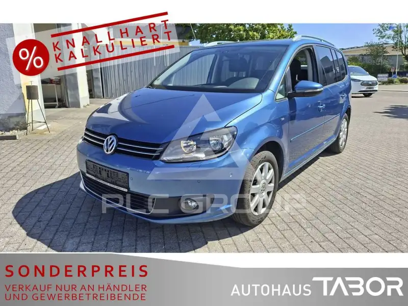 2014 Volkswagen Touran