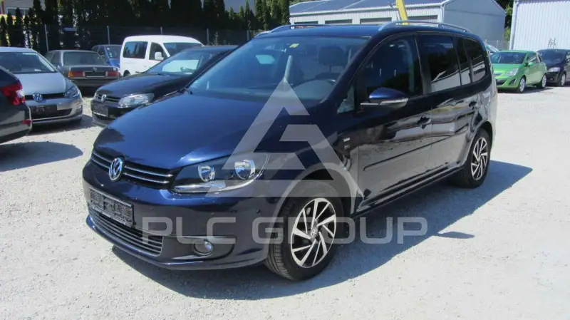 2014 Volkswagen Touran