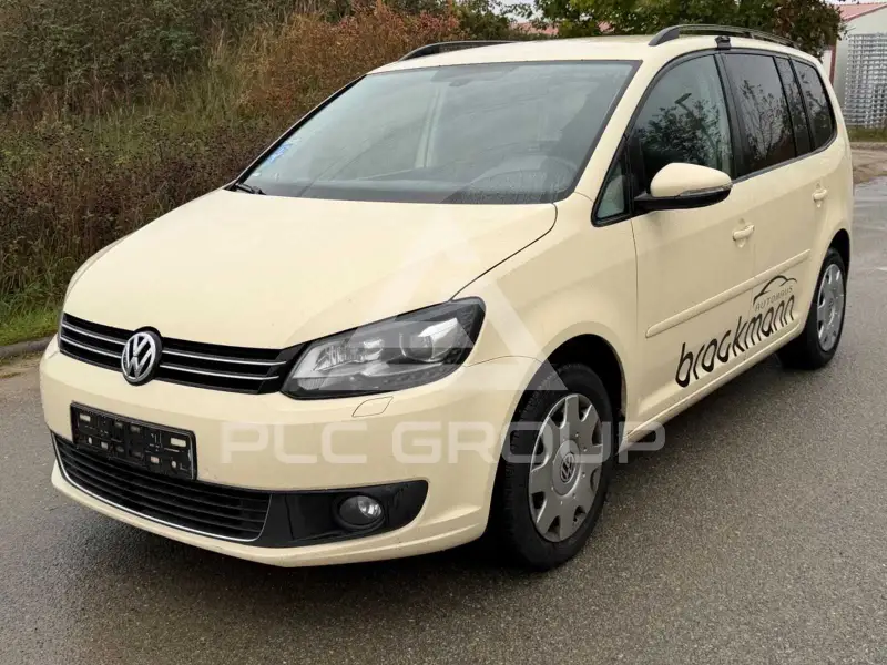2014 Volkswagen Touran