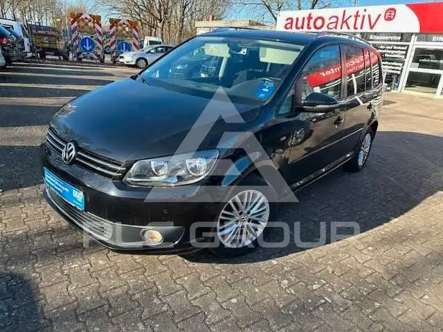 2014 Volkswagen Touran