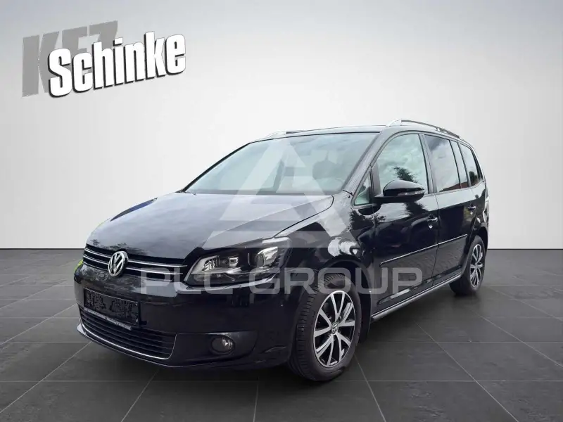 2014 Volkswagen Touran